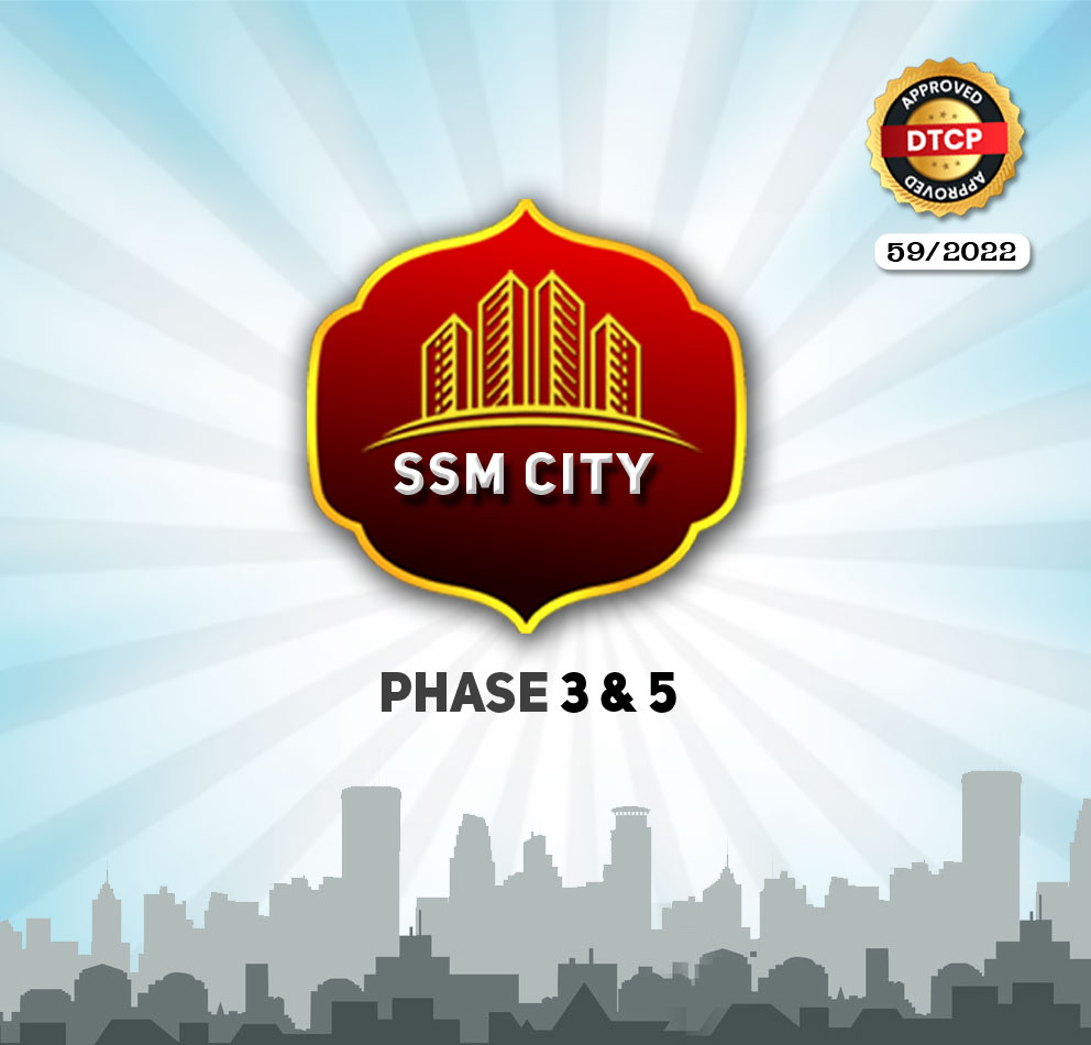 SSM CITY Phase 3& 5